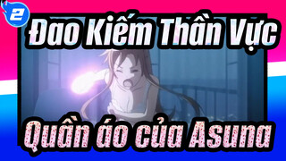 [Đao Kiếm Thần Vực] Quần áo của Asuna_2