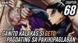 Ganito Kalakas Si GETO | Ineasy Lang Yung Kalaban - JUJUTSU KAISEN CHAPTER 68 | SEASON 2