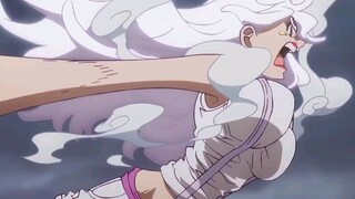 NIKA BONNEY GEAR 5 AKHIRNYA 🤧🤯🤯🤯🤯🤯