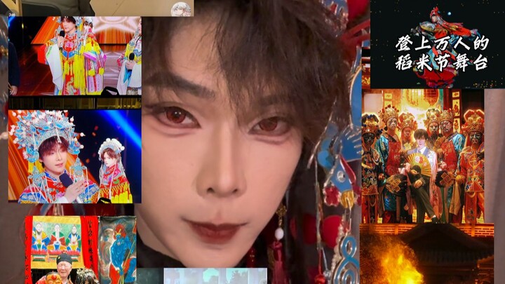 “Một năm thu hút một triệu người theo dõi trên toàn mạng của chàng trai phong cách Trung Hoa”