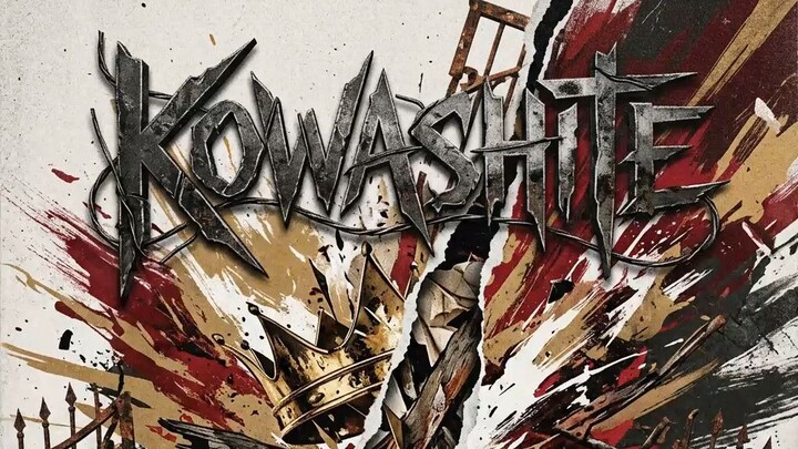 Kowashite