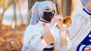 🎺送 葬 的 芙 莉 莲🎺