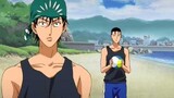 [PRINCE OF TENNIS] Beach Volleyball