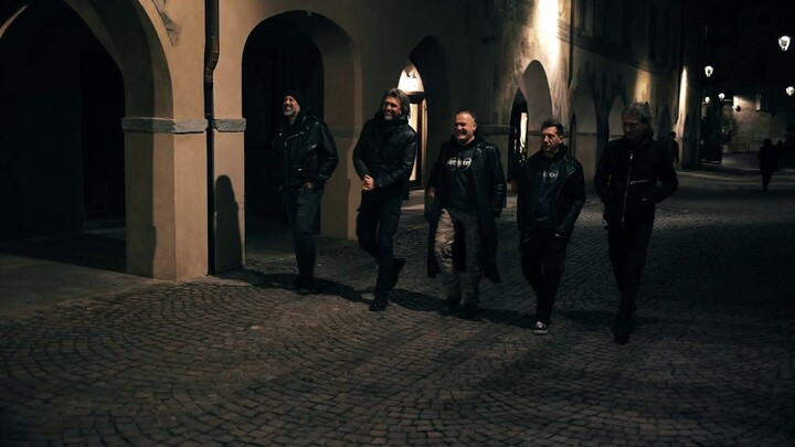 AnthenorA - Impressioni di Settembre | PFM Cover