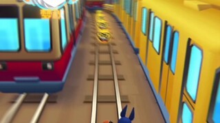 I'm the first one to wear gold, okay?