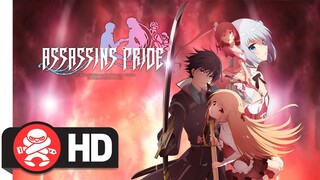 Assassin's Pride - The Complete Series | Available March 03