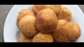 chuối chiên sa kê.món ăn vặt