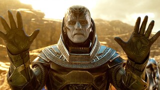 Là dị nhân lớn tuổi nhất trên Trái Đất, Apocalypse là một thực thể đáng sợ.