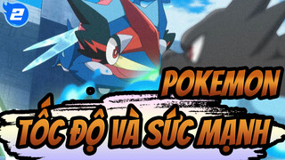 Pokemon|Sự kết hợp tuyệt vời của tốc độ và sức mạnh_2