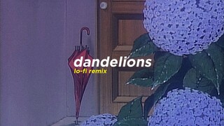 Ruth B. - Dandelions (Alphasvara Lo-Fi Remix)