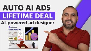 QuickAds Review: Produce Winning TikTok, Facebook, and YouTube Ads in Seconds
