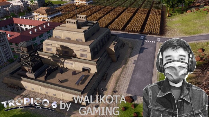 Sabotase Aliansi Militer Axis - Tropico 6 Indonesia #11