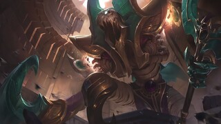 Trang Phục Fiddlesticks Tà Thần Tái Thế (Update 2020)