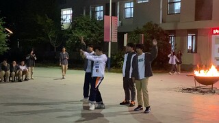 震惊！某高一男生征服直升机（那什么想喷的轻点，自学舞蹈，没有受过专业训练。）