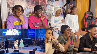 Kpop Idols Clumsy That Had Me Shook (Reaction)
