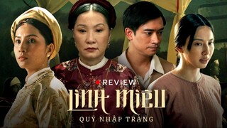 Linh Miêu- Quỷ Nhập Tràng (Spirit Whisker- The Revenant) 2025