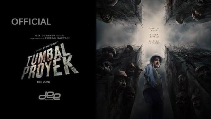 FILM HOROR TERBARU 2026 TUMB4L PR0YEK 2026| Full info terbaru