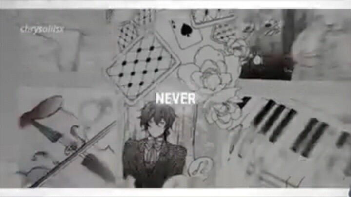 gtw nyolong Pandora hearts