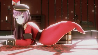 【MMD】Are you there? Come in and watch Zhang Jinghua dance?