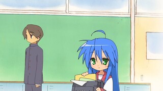 [Lucky Star] ฉันอิจฉาความสามารถในการเรียนรู้ของปาร์ตี้นี้