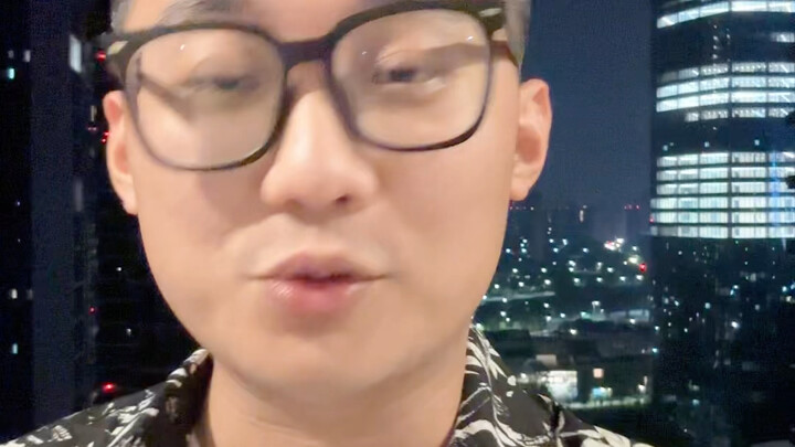 Why are you “焦绿”?