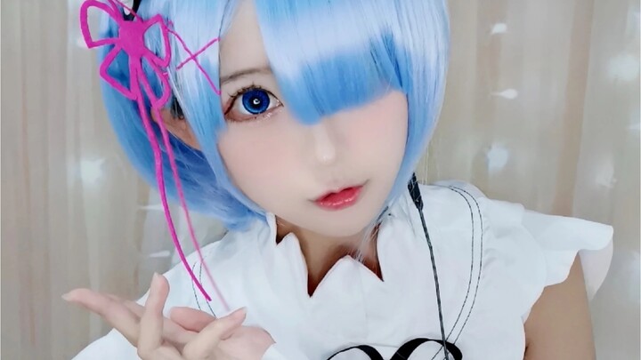 [Rem cos] Sweet to the core of your heart~