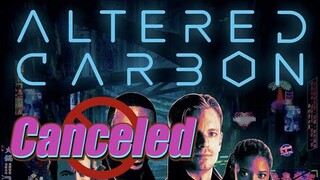 Netflix Cancels Altered Carbon