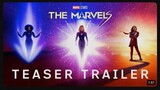 Marvel Studios' The Marvels _Watch Full Movie 🎬 : link in description