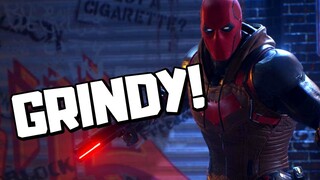 Gotham Knights Is NOT A Grindy Game (Discussion)