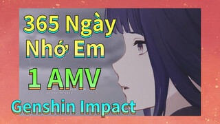 365 Ngày Nhớ Em1 AMV