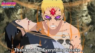 No More Naruto😭Sasuke Death Confirm✌️ Boruto Manga 77 Explanation in Tamil🔥 Animebuff