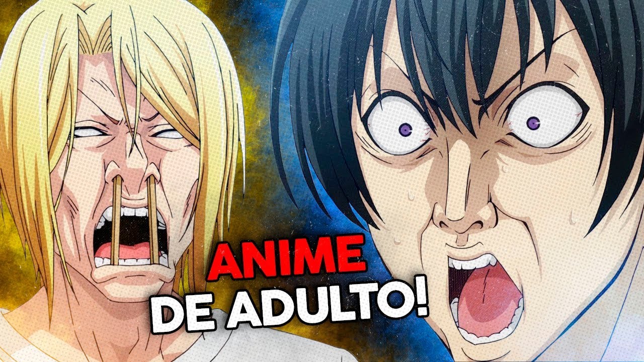 Grand Blue se mostra um dos melhores animes de comédia de 2018 - TGN