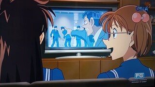 Magic Kaito Aoko Nakamori