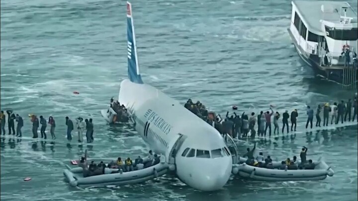 Betapa putus asanya sang kapten saat melihat dinding itu!