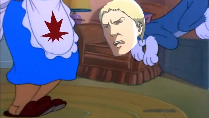Reiner and Ren Episode 6 - Marleyan Technology Hammer
