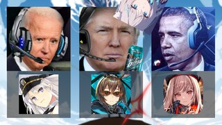 Presidents Talk Gacha Games (Part 2)