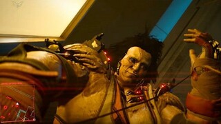 Siêu Boss Đã Xuất Hiện Cyberpunk 2077