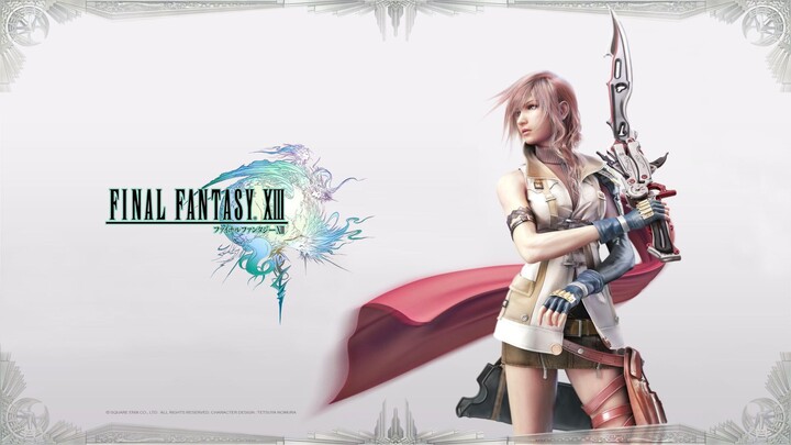 Ảo Mộng Cuối Cùng 13 (Final Fantasy XIII) 2010 FHD-VietSub Disc 2