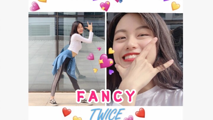 FANCY | I like you ❤️ No regrets | Summer cover dance of TWICE