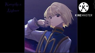 (ASMR) Kurapika x Listener [Stargazing with Kurapika] (Requested!)