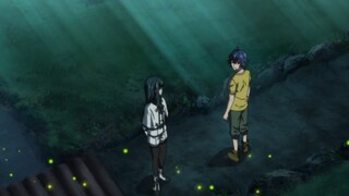 bila malam ku peluk bayang dirimu