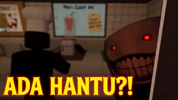 Lha!!? kok! jadi dark begini!!?