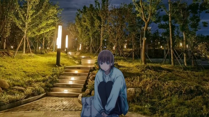 "Ingat Sekolah Menengah No. 1 Liu'an?"