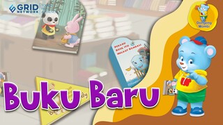 Dongeng Bahasa Indonesia – Buku Baru – Kartun Anak