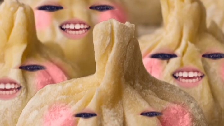 FUNNY BREADS  (Filipino language)