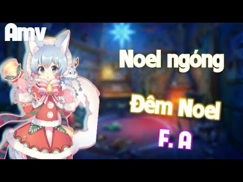 ♫ AMV Anime ♫ Holy Night F.A (Bố Mẹ Tin Mày)