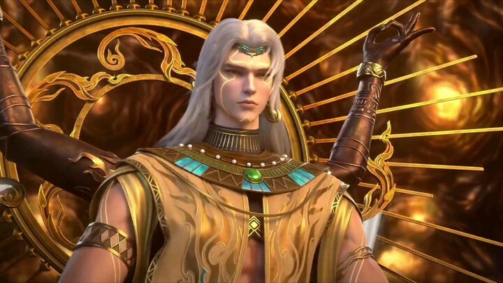 Battle Through the Heaven (BTTH) S5 EP178 [Sub Indo]