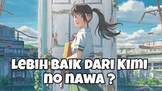 Review karya terbarunya Makoto "GOAT" Shikai // Review Suzume no Tojimari