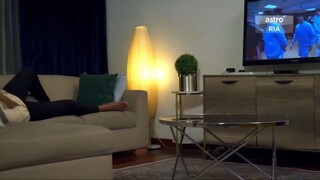 Tiada maaf buatmu episode 17