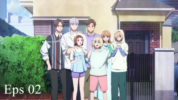 Uchi-no-otouto-domo-ga-sumimasen eps 02 sub indo
